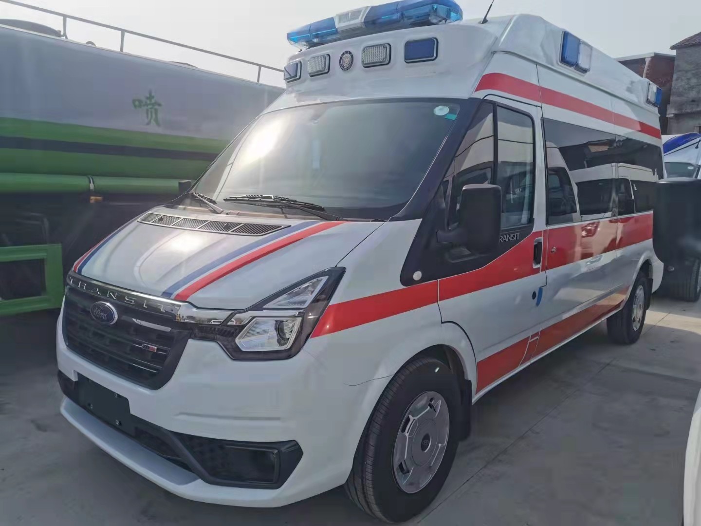 丘北县救护车转院