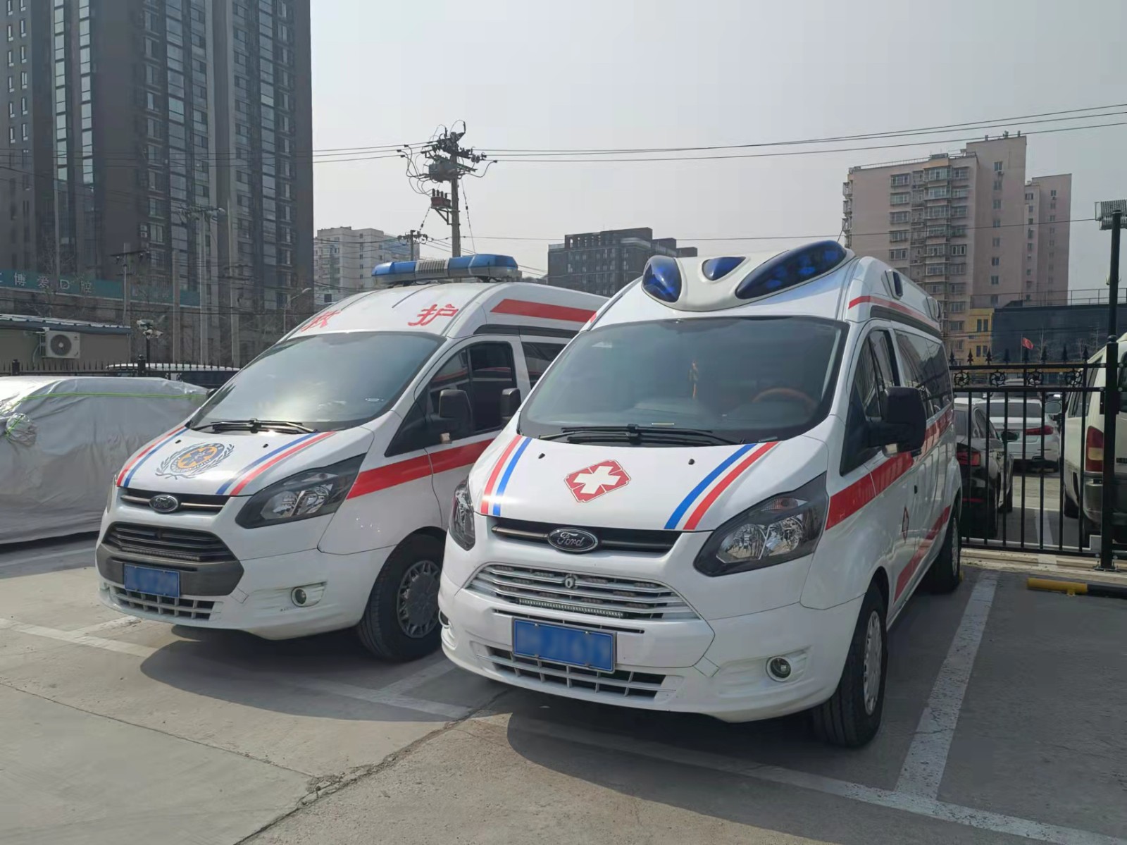 丘北县救护车转院